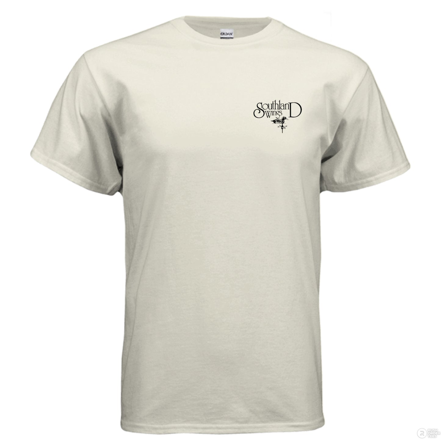 NATURAL - FRONT
