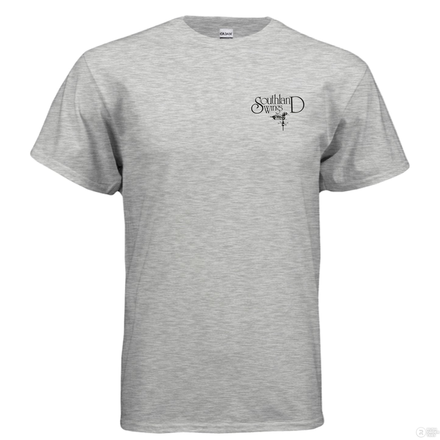 ASH - FRONT