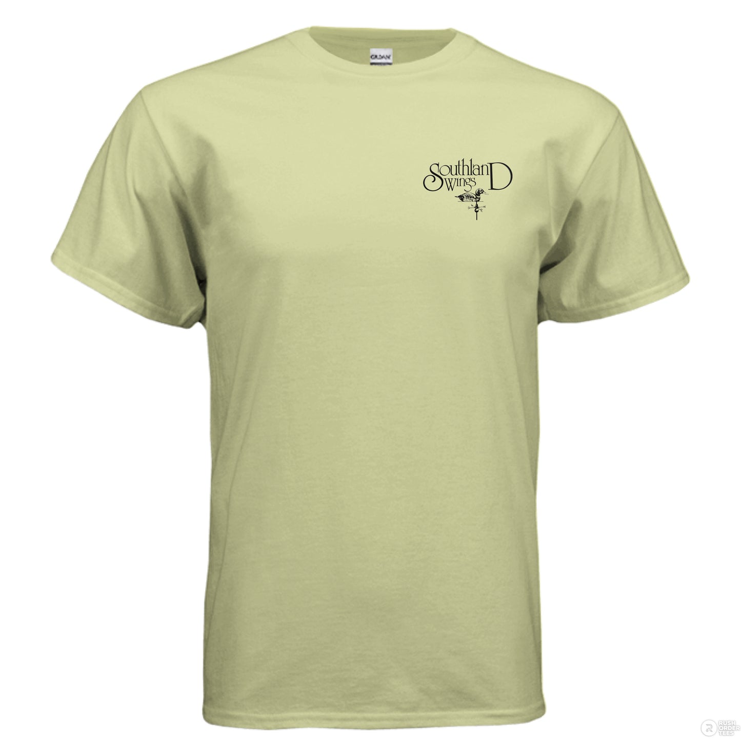 PISTACHIO - FRONT