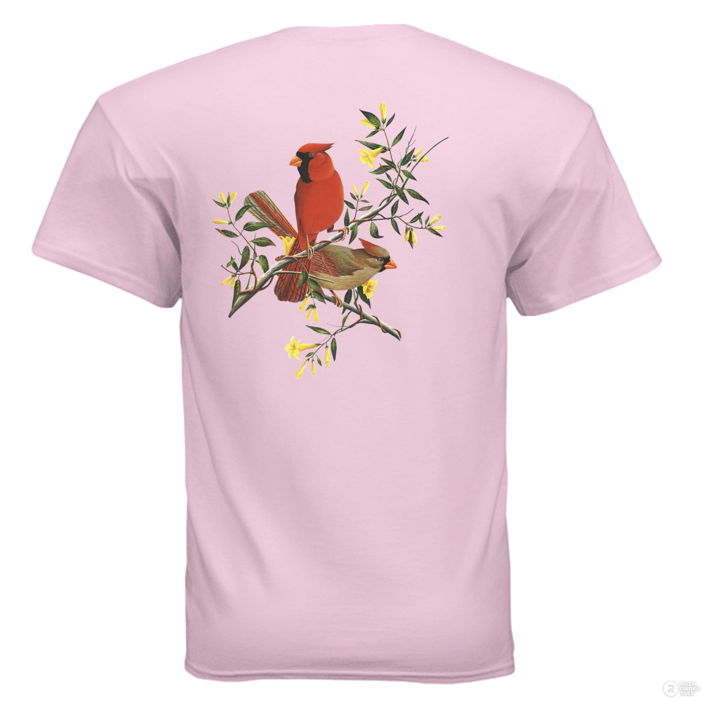 LIGHT PINK - BACK