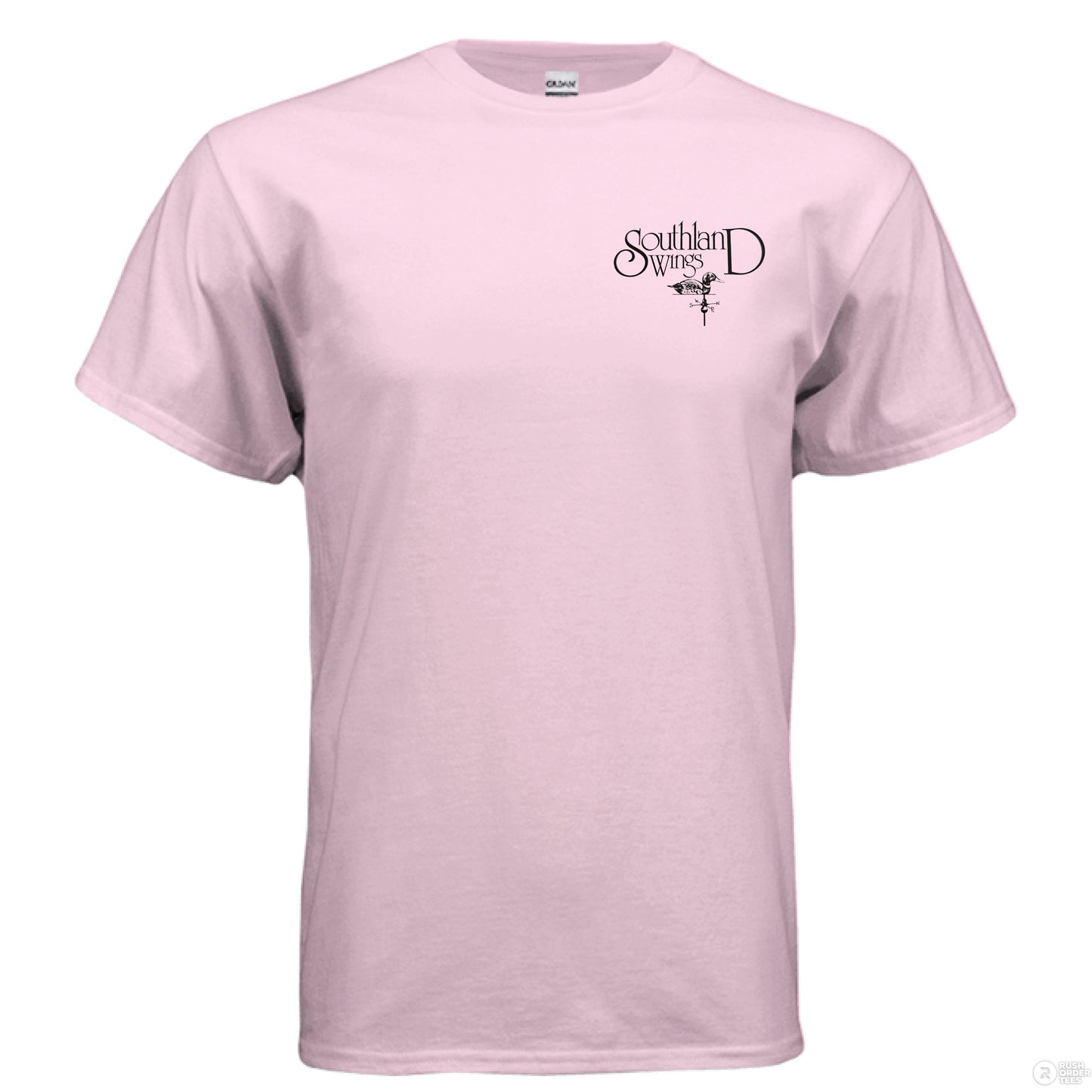 LIGHT PINK - FRONT