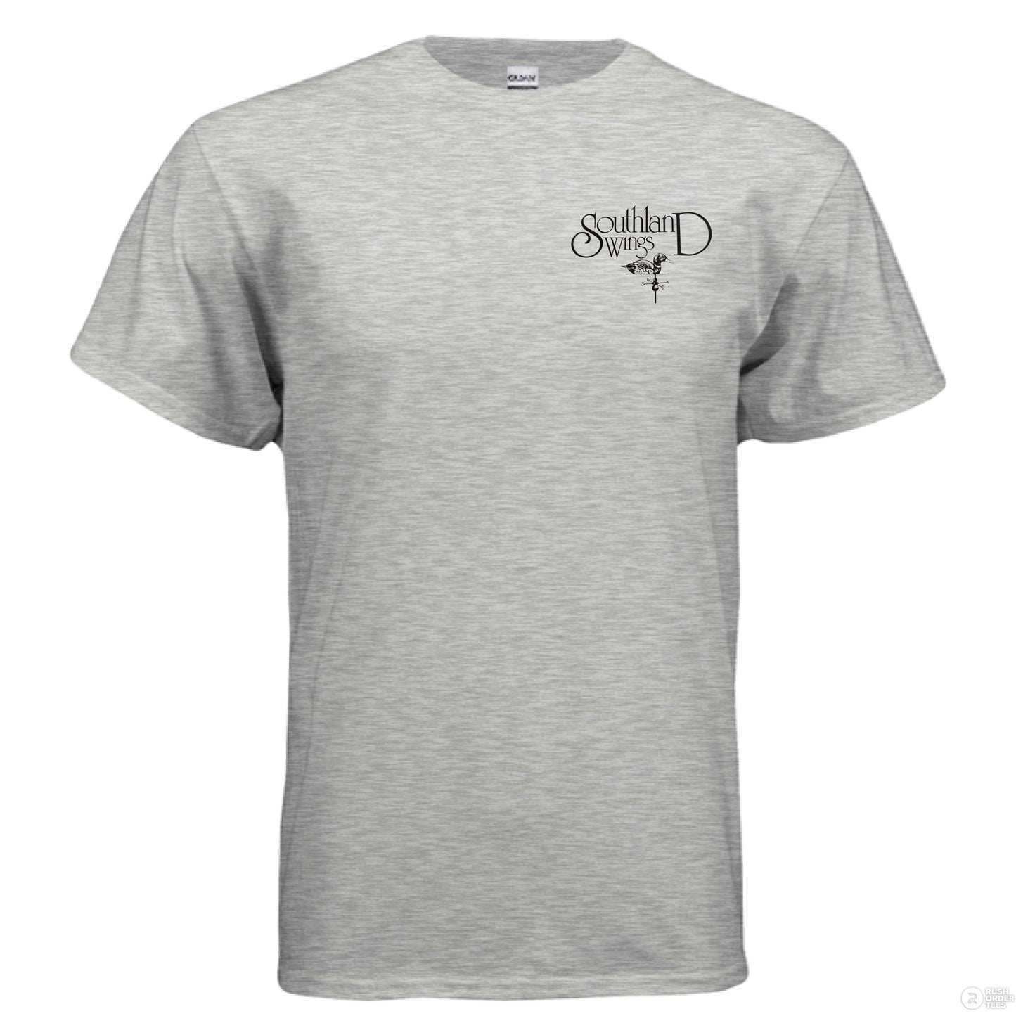 ASH - FRONT