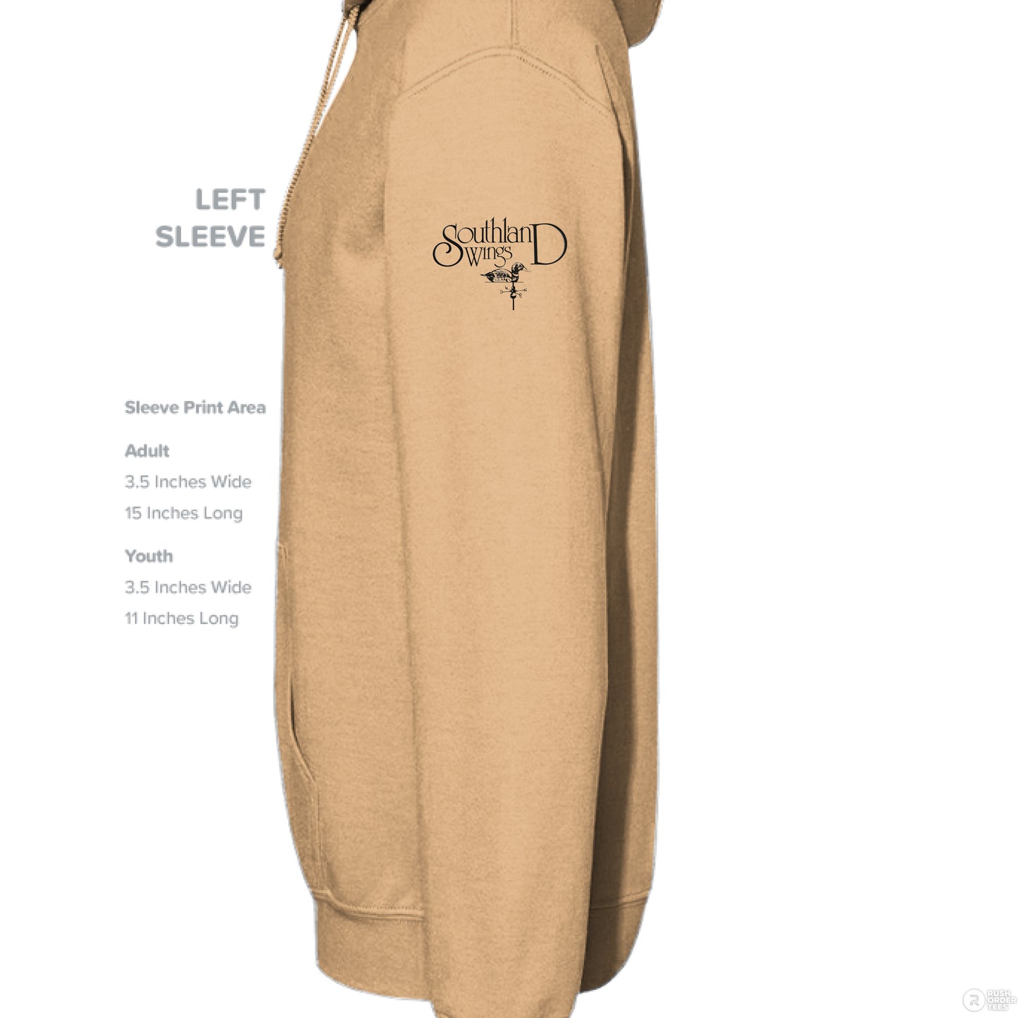 Old Gold - SLEEVE_LEFT