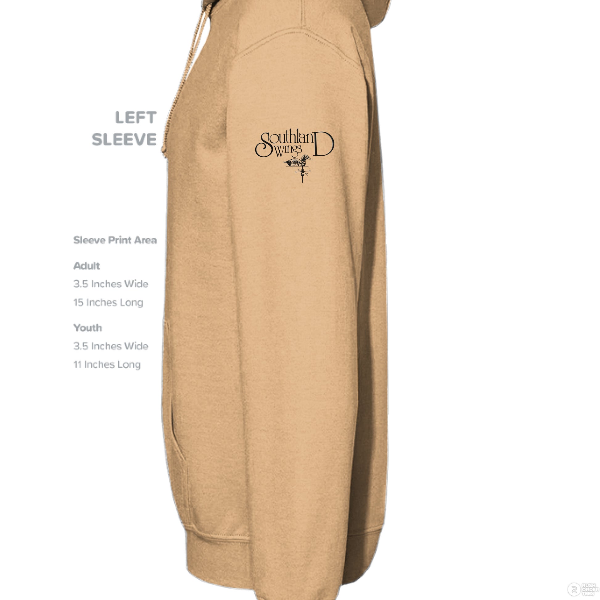 Old Gold - SLEEVE_LEFT