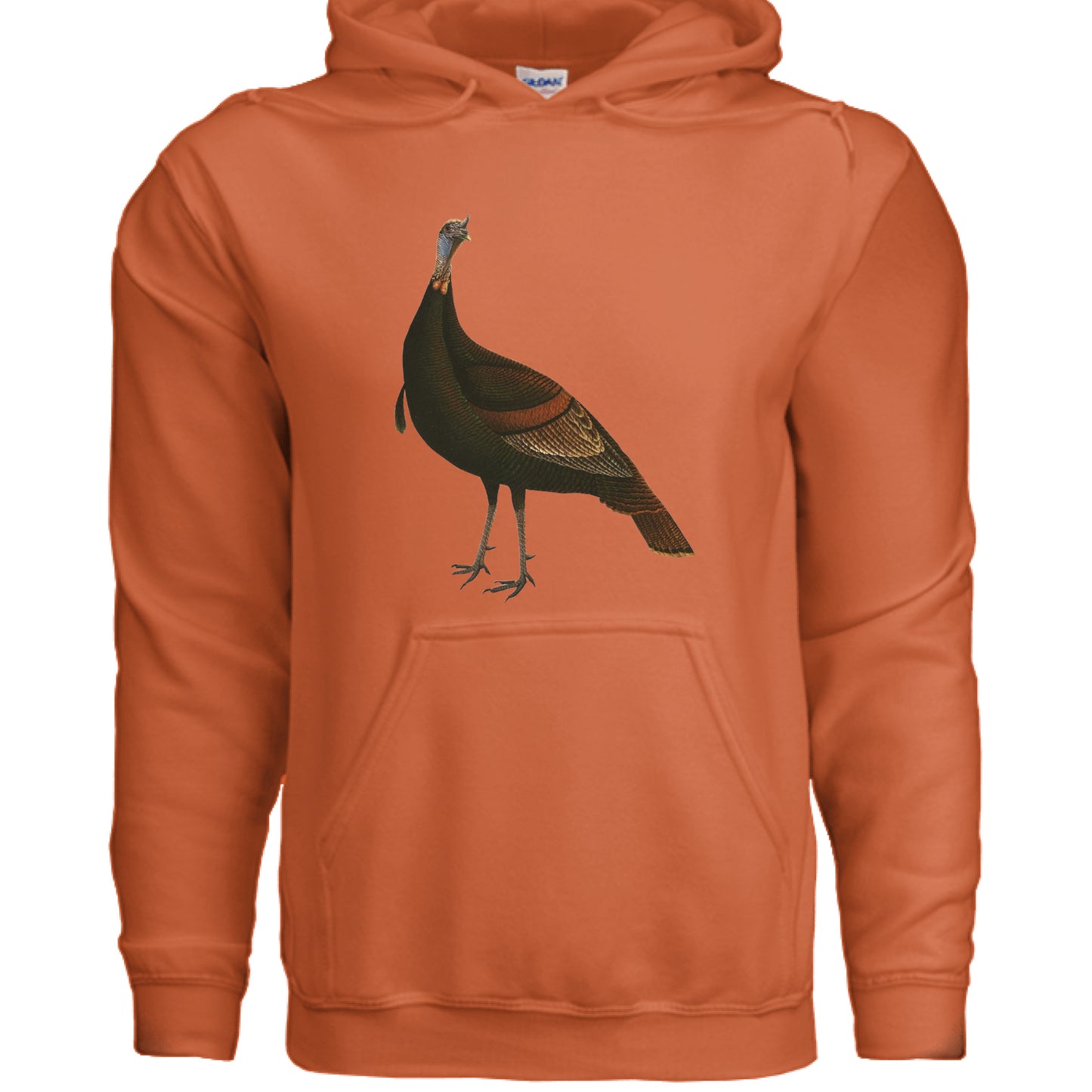 ORANGE - FRONT