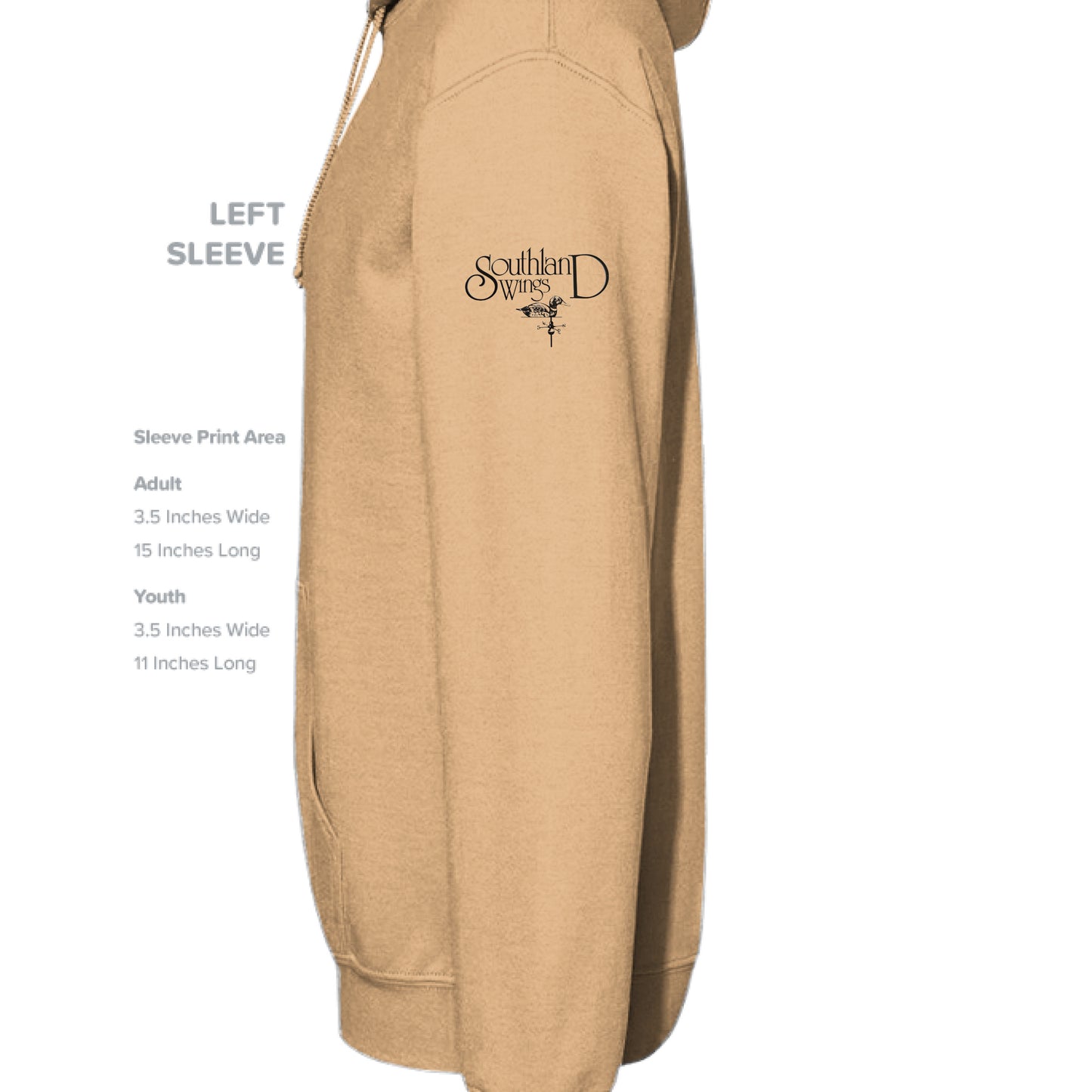 Old Gold - SLEEVE_LEFT
