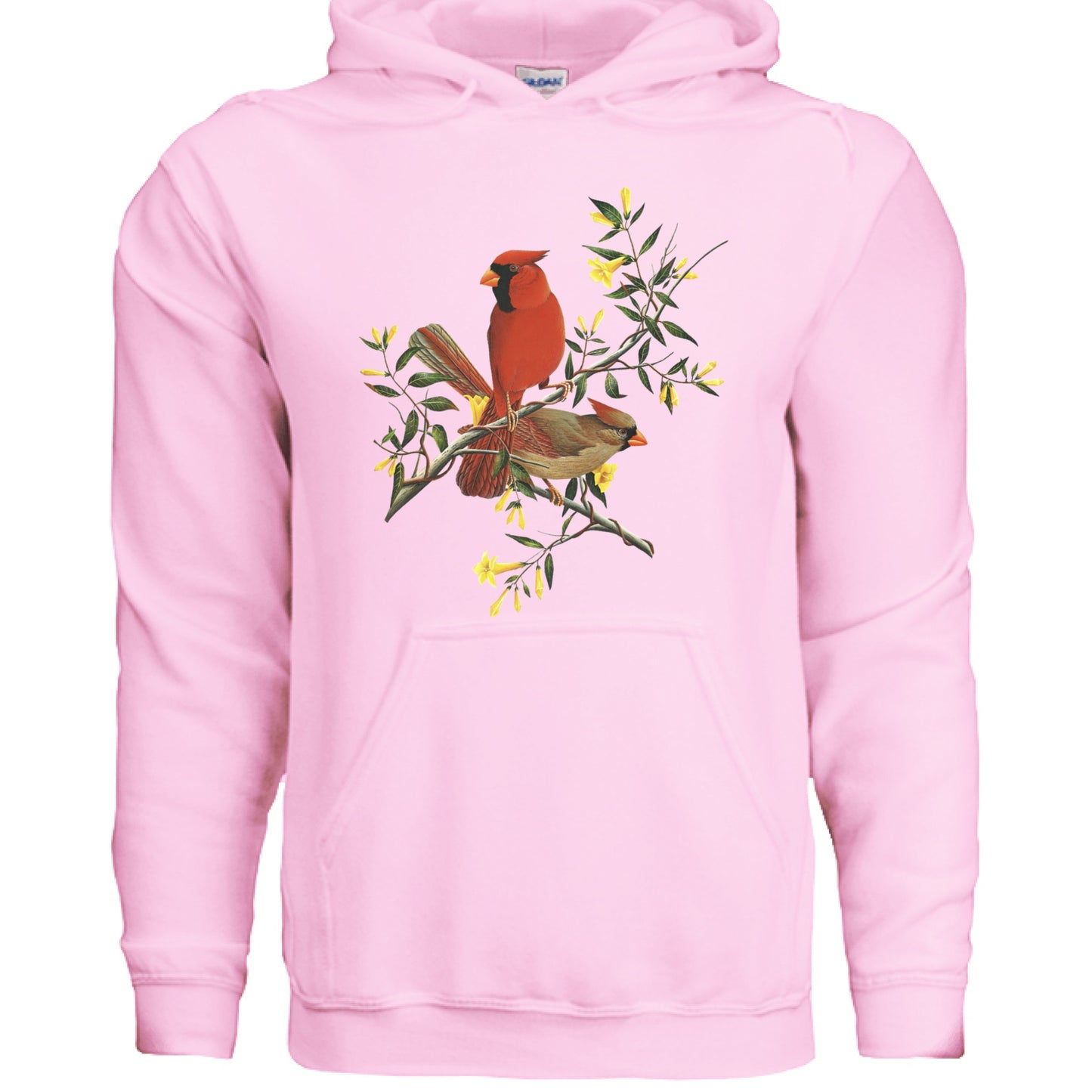 LIGHT PINK - FRONT