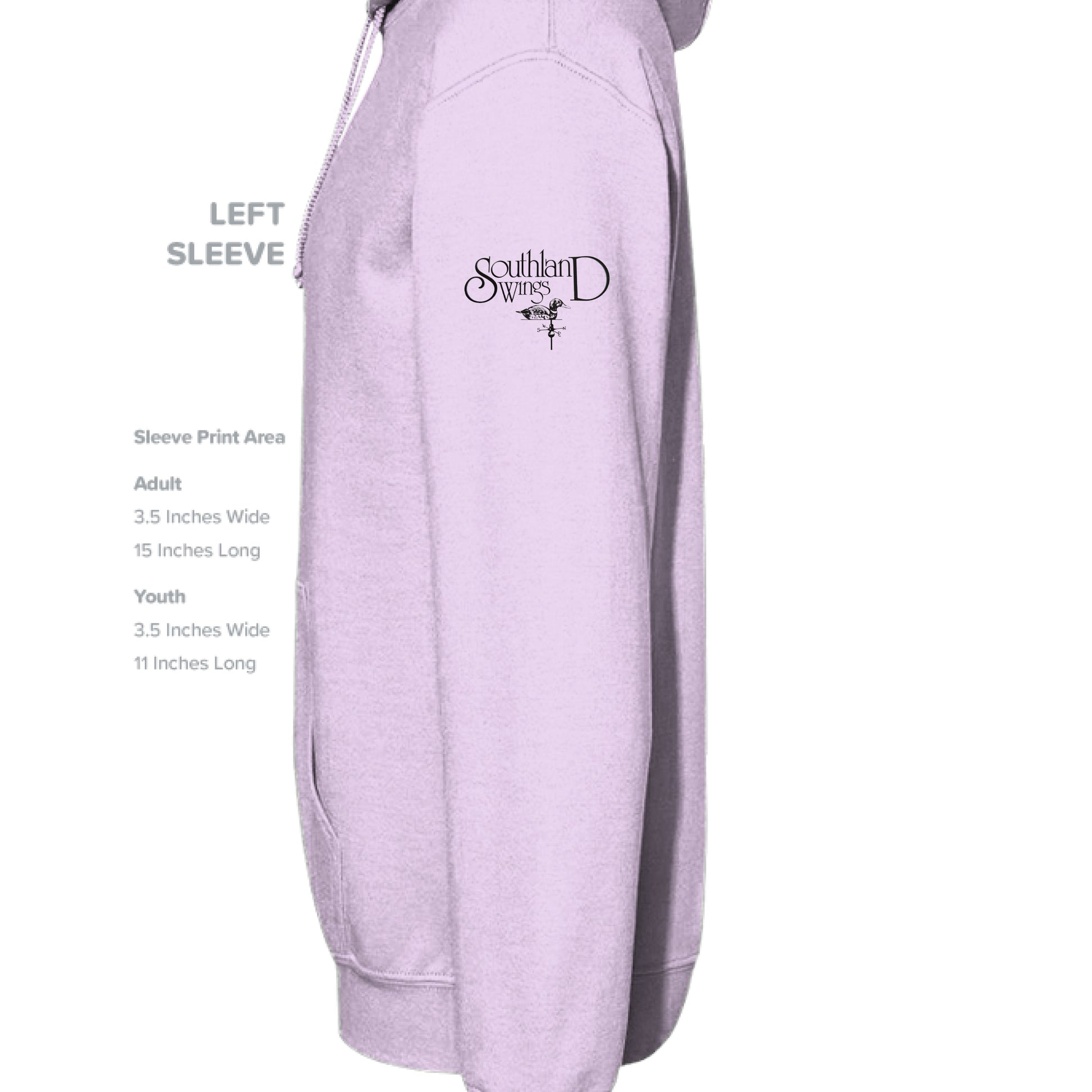 Orchid - SLEEVE_LEFT