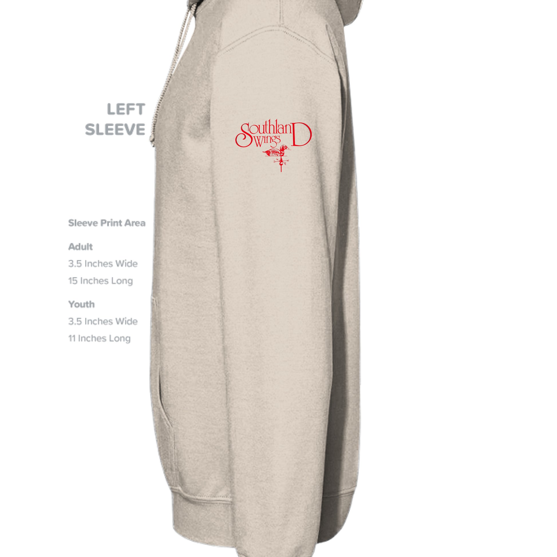 SAND - SLEEVE_LEFT