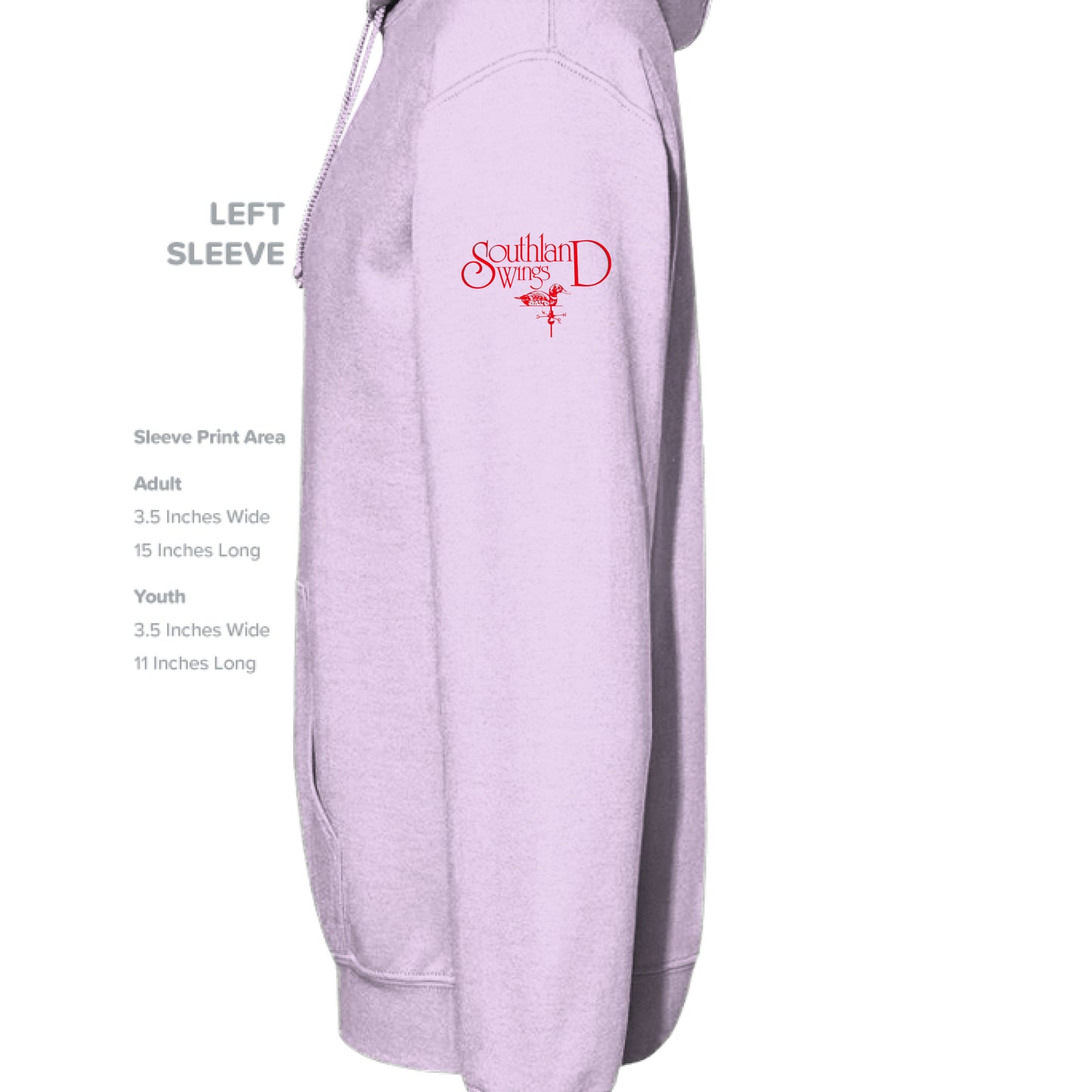 Orchid - SLEEVE_LEFT