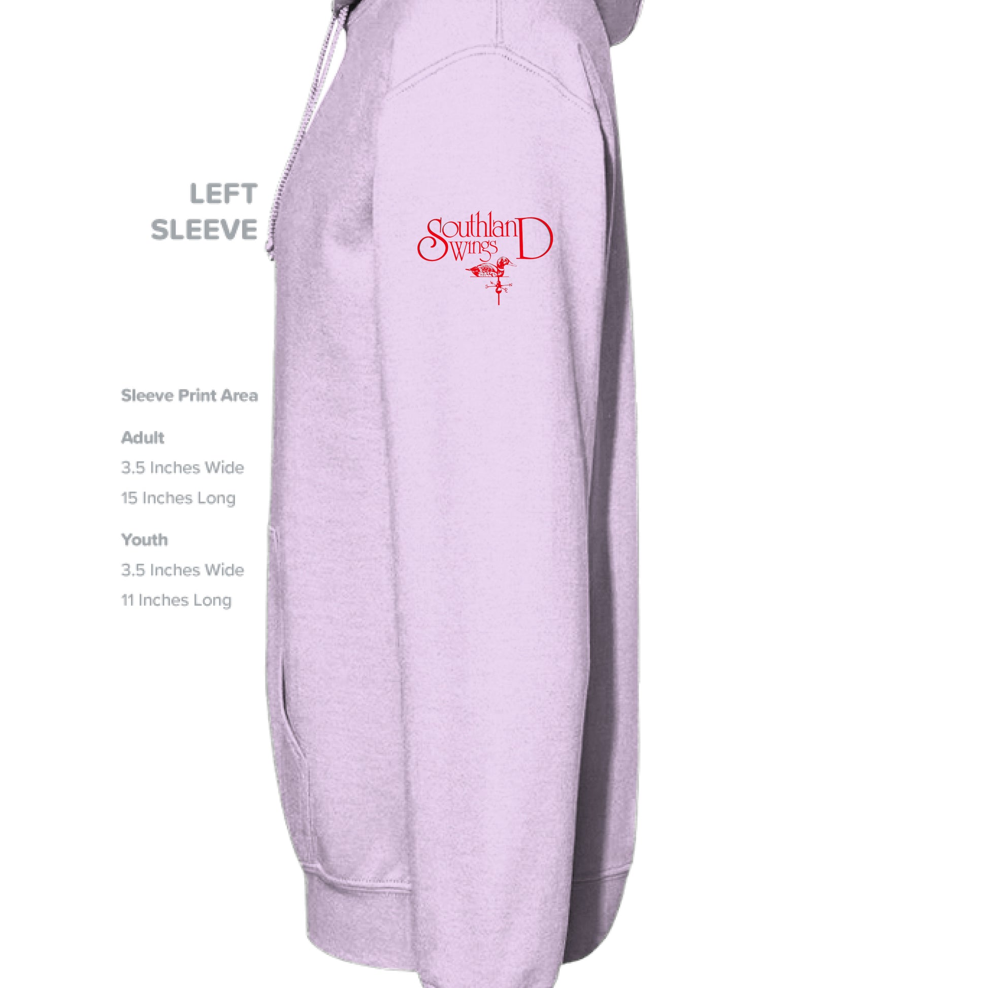 Orchid - SLEEVE_LEFT