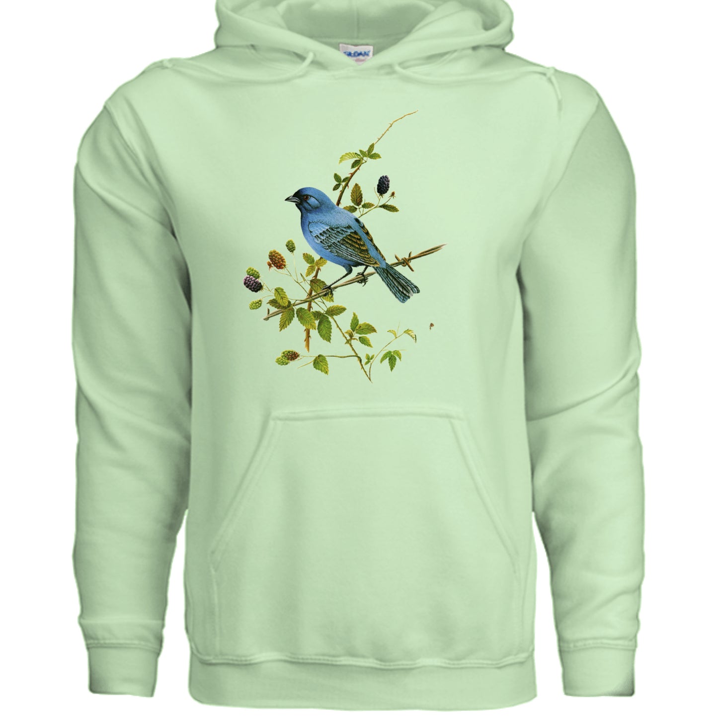 Mint Green - FRONT