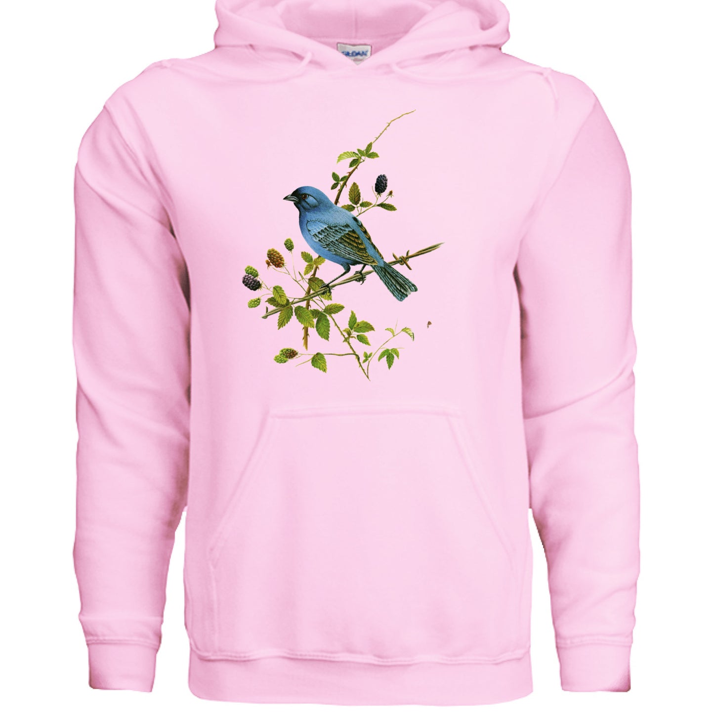 LIGHT PINK - FRONT
