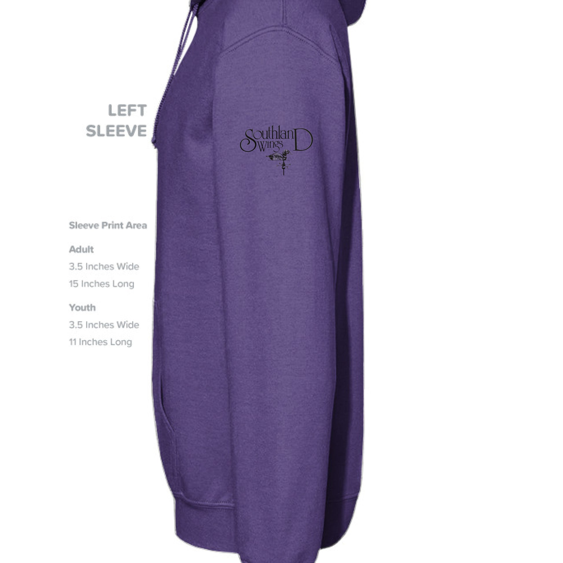 LIGHT BLUE - SLEEVE_LEFT